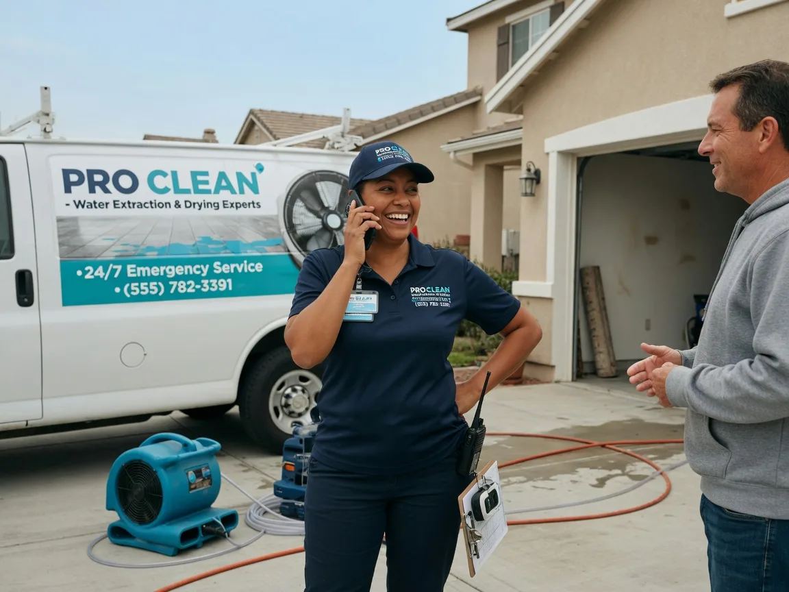 Water Extraction & Drying Miami, NM FAQs
